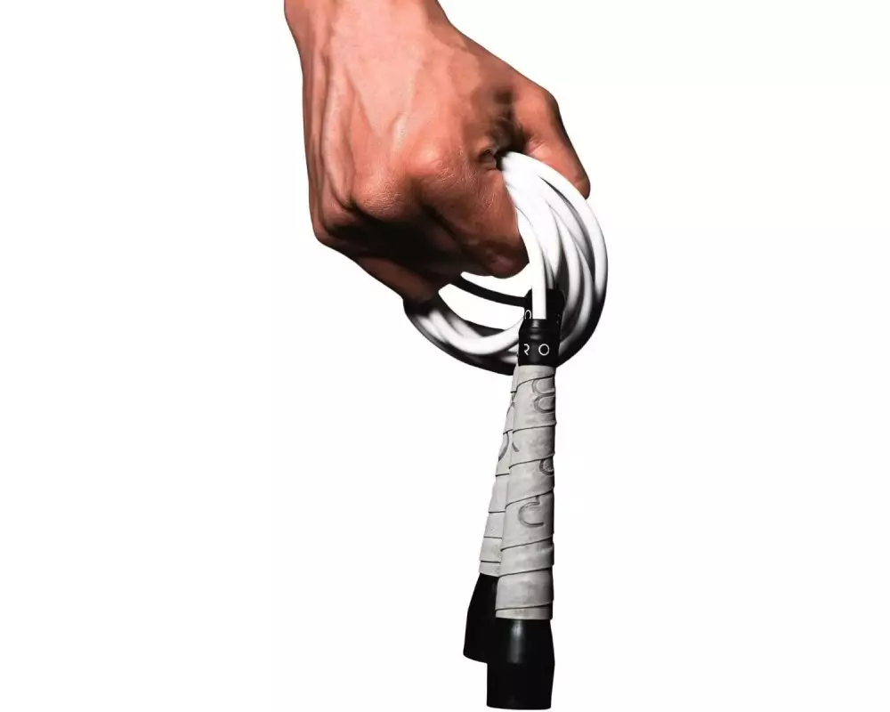 Boxrope Fitnessseil Vol. I Grau 10ft.