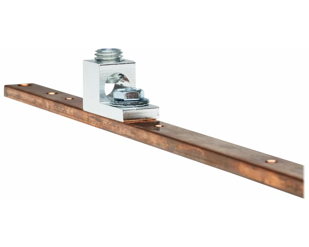 EATON, SmartRack, Copper, Bus, 24U, Ground, Bar