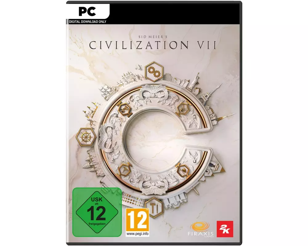 Take 2 Civilization VII