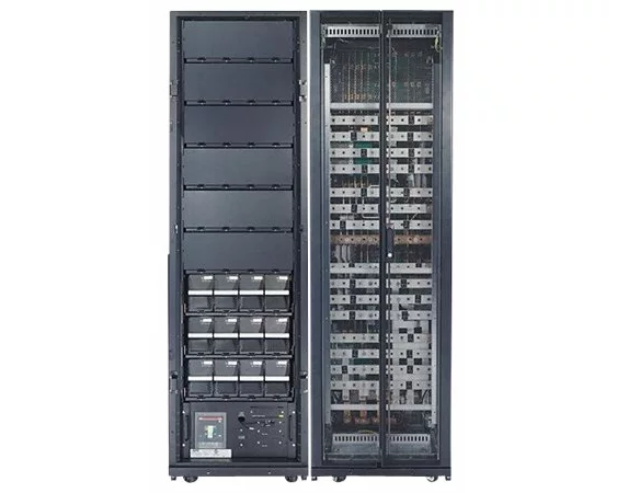 APC Symmetra PX 32kW Scalable to 160kW, 400V w/ Integrated Modular Distribution