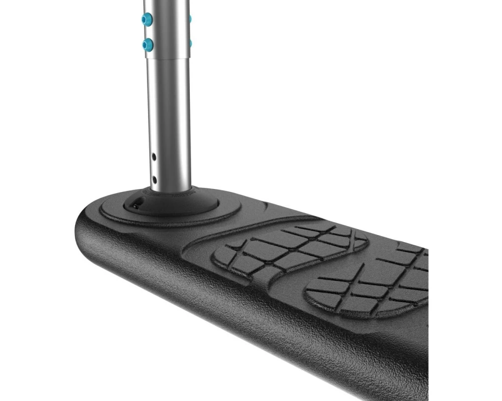 INDO Scooter Trampolin Kickstart Schwarz