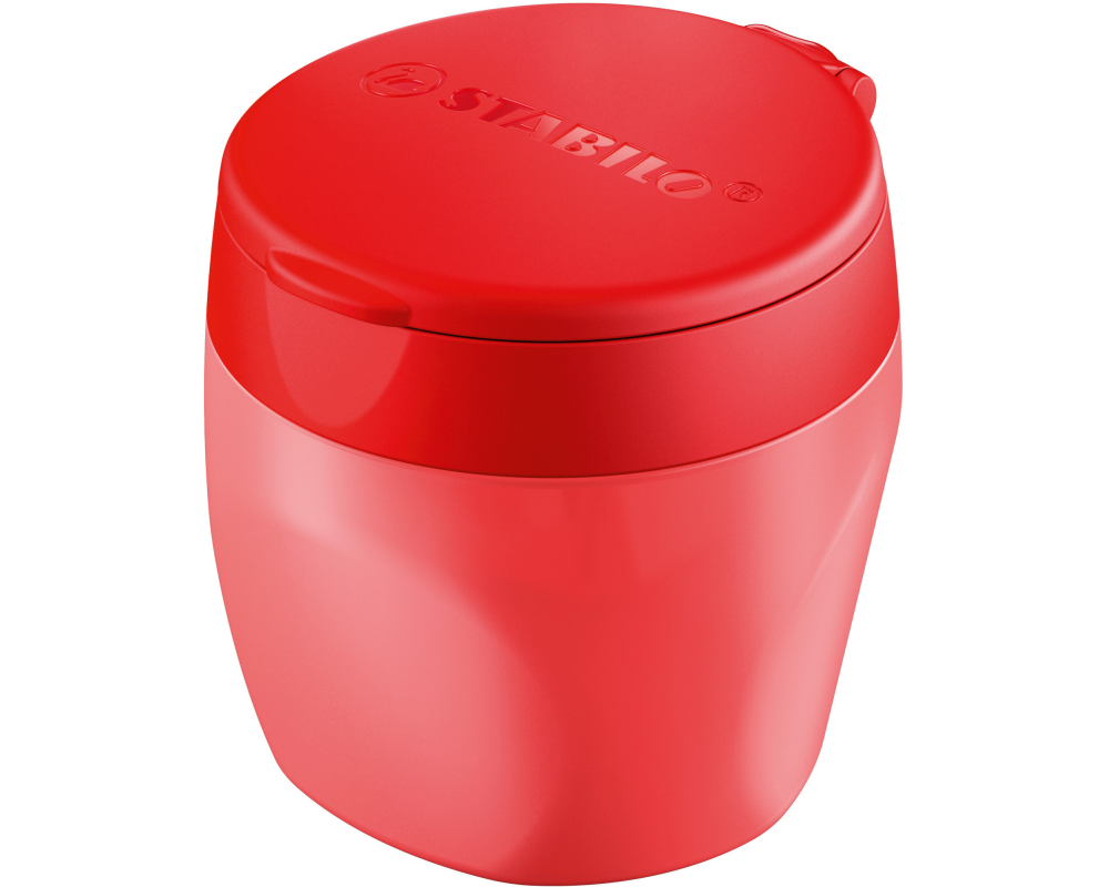 STABILO Woody 3in1 Dosenspitzer 4849/01-3 rot