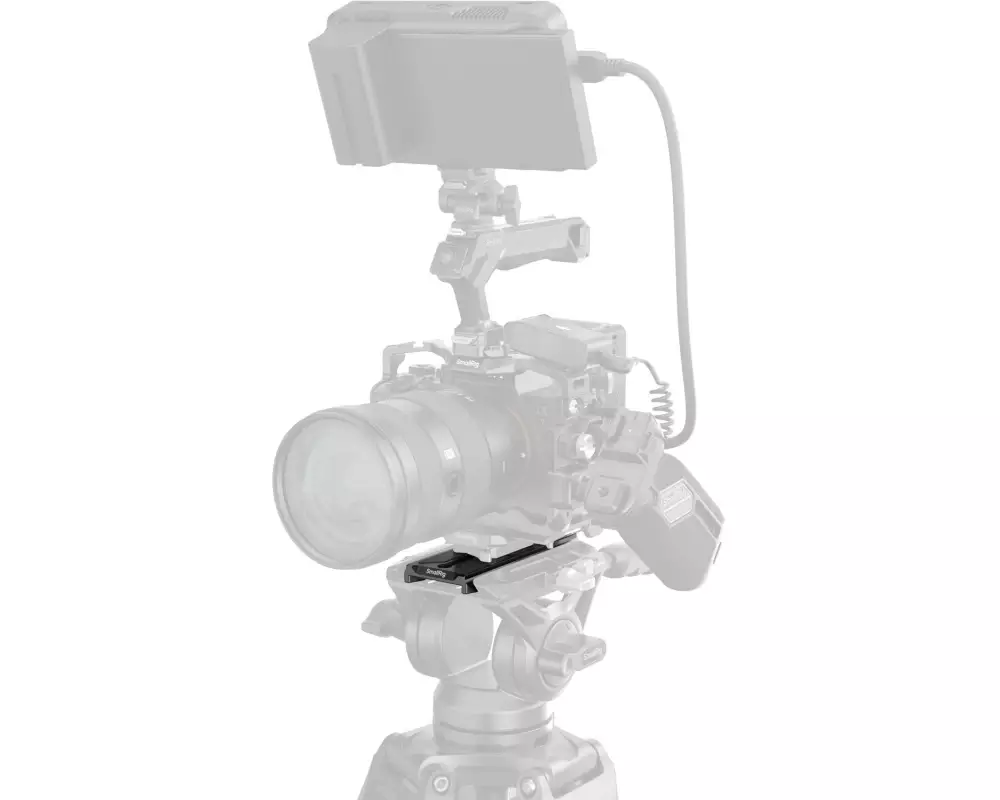 Smallrig Montageplatte 6318
