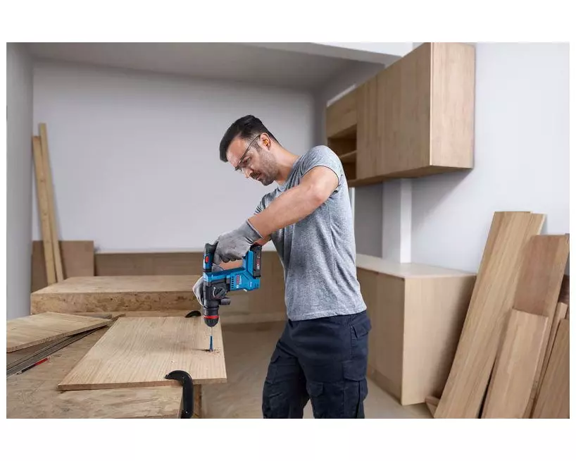 Bosch Professional Bohrhammer GBH 18 V-18 X