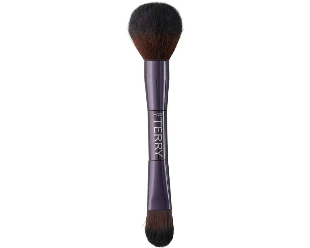 by terry Face und Body Brush Synthetikborsten
