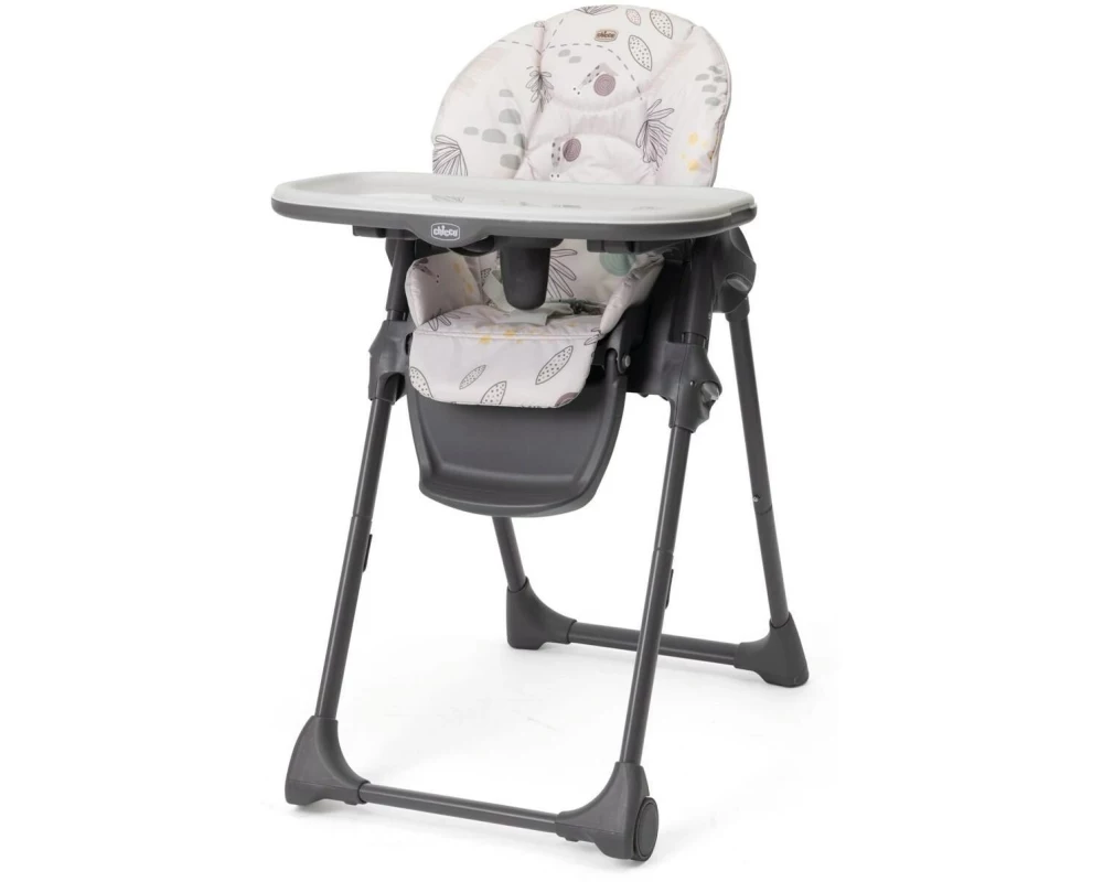 Chicco Hochstuhl Polly Easy Woodland