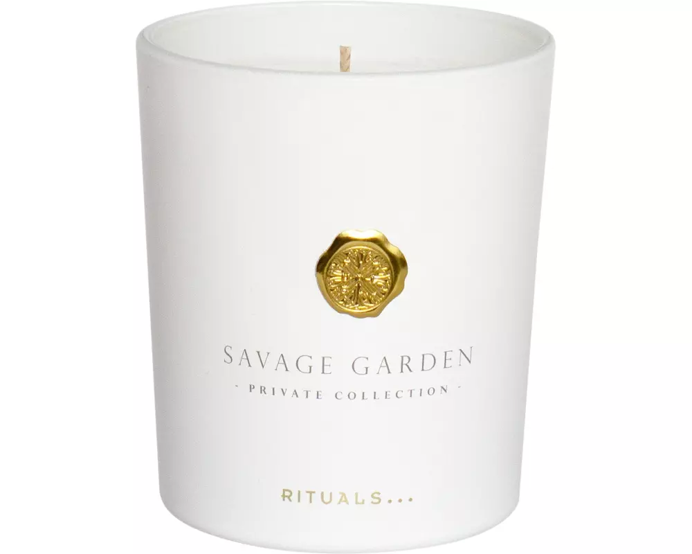 Rituals Duftkerze Savage Garden Scented Candle