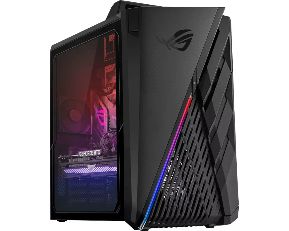 ASUS Gaming PC ROG Strix G35CA (G35CA-1370KF007X) RTX 4080