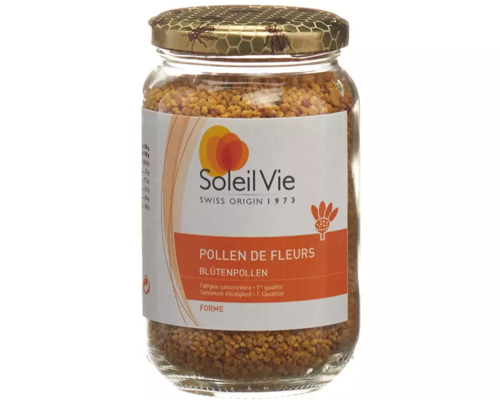 Soleil Vie Blütenpollen 240 g