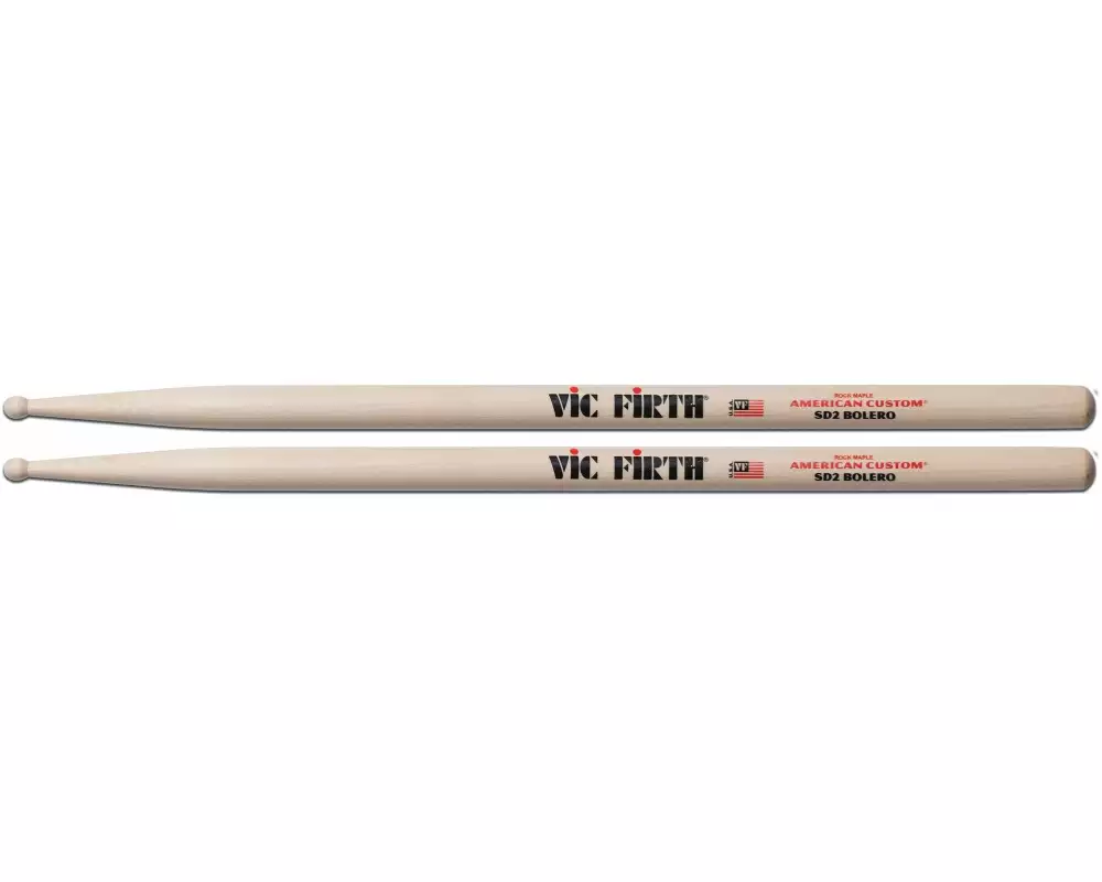 Vic Firth Drumsticks SD2 – 1 Paar