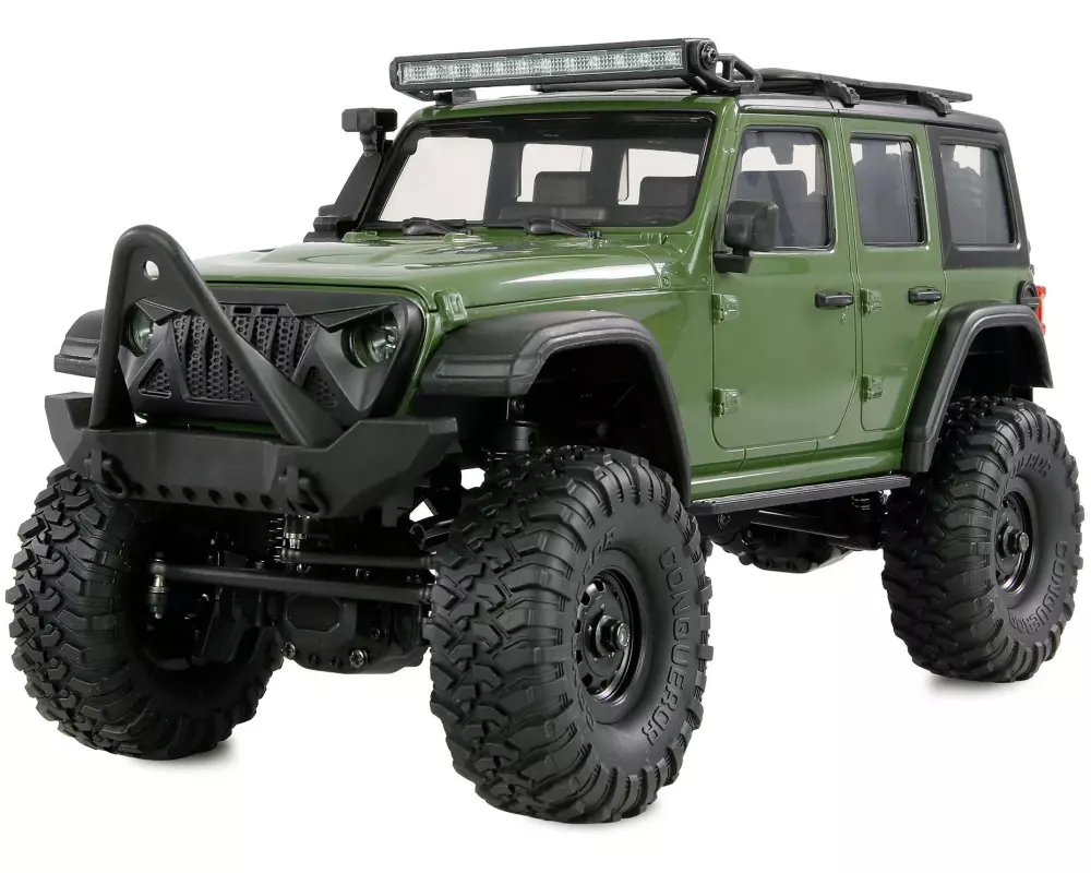 Amewi Scale Crawler AMXRock Mini-Crosstrail 1:16 Grün