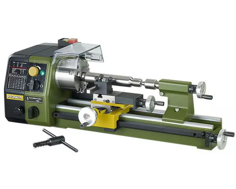 Proxxon Präzisionsdrehmaschine PD 250/E