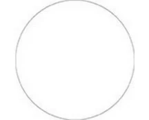 Duni Glasuntersetzer Dunilin 500 Stück, Weiss