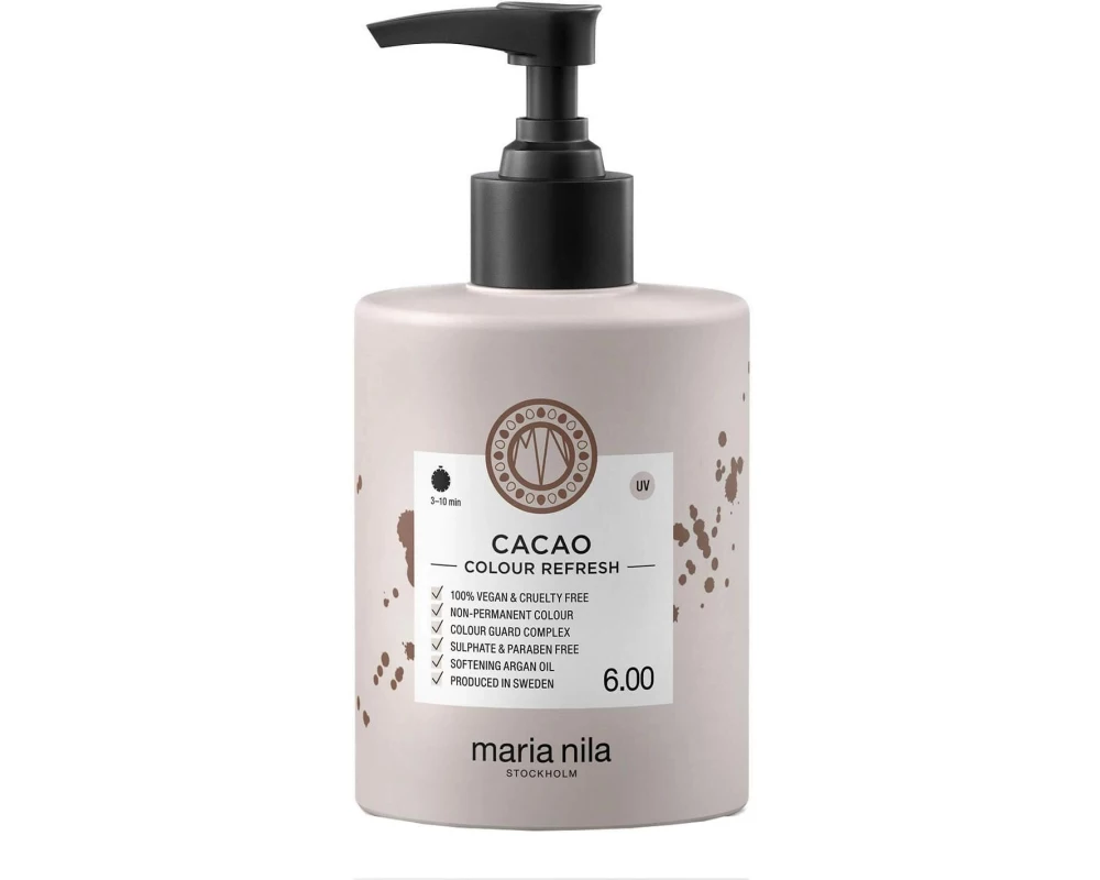 Maria Nila Haartönung Colour Refresh Cacao 6.00 300 ml 300 ml
