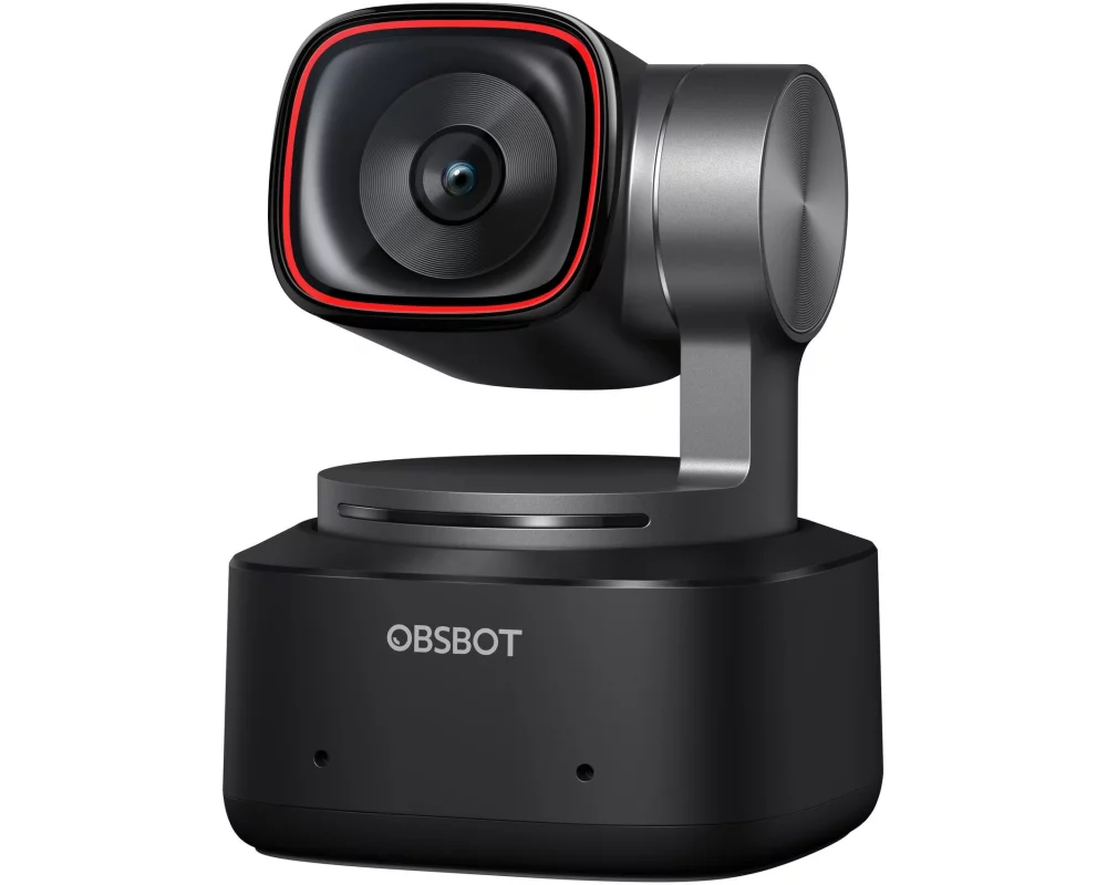 Obsbot Tiny 2 PTZ USB AI Webcam 4K 30 fps