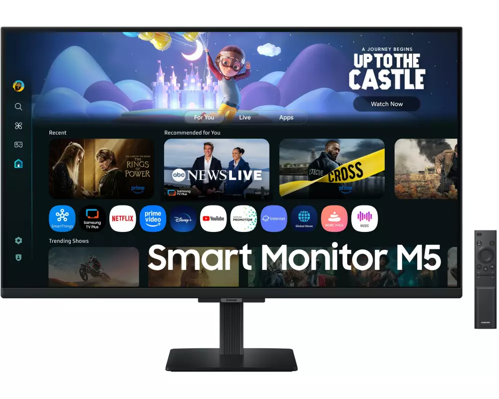 Samsung Smart Monitor LS32FM500EUXEN