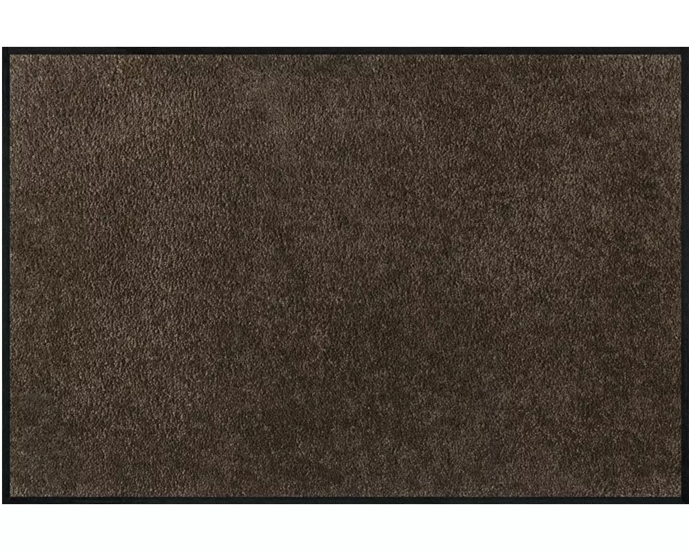 wash+dry Dark Chocolate 60 cm x 90 cm