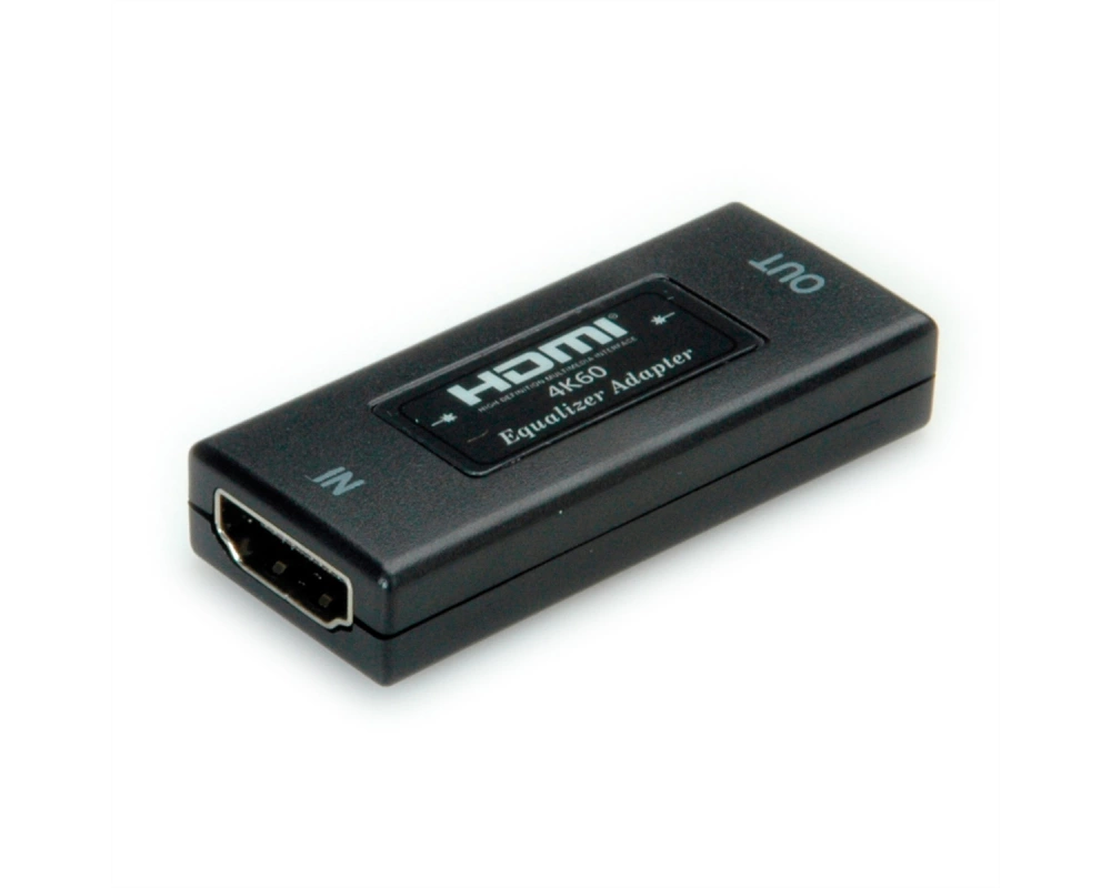 VALUE HDMI 4K Verlängerung, 20 m