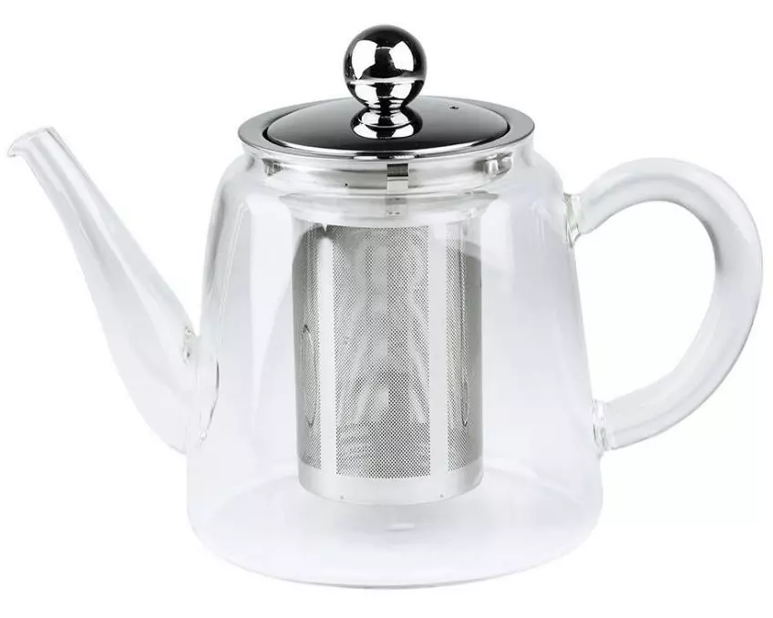 Cristel Teekanne Jasmin 0.8 l, Transparent