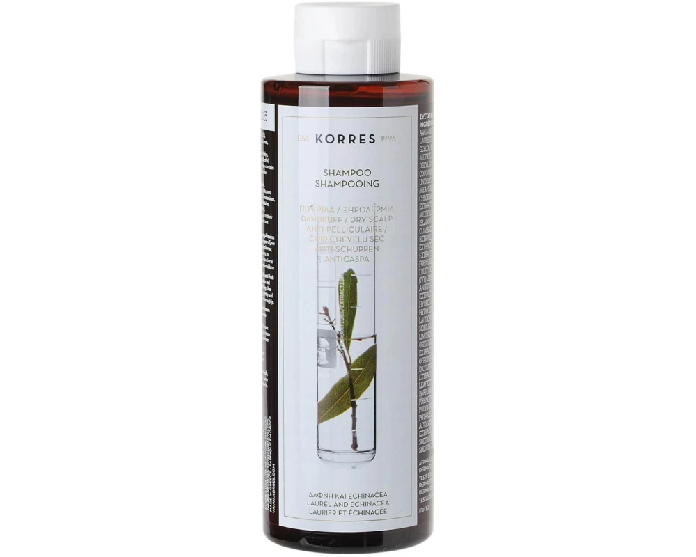 KORRES Laurel & Echinacea 250 ml