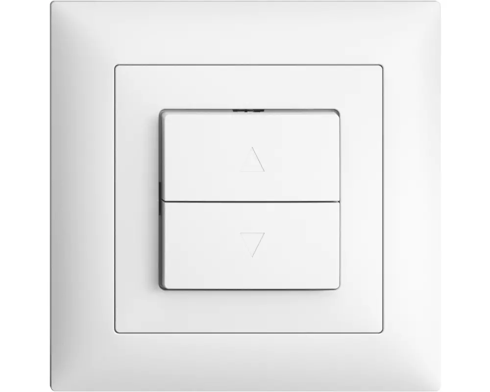 Feller EDIZIOdue Storenschalter UP 1-Kanal