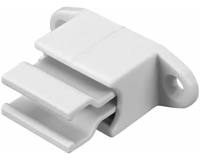 HETTICH Kurbelstangenhalter Kunststoff Lochabstand 48 mm