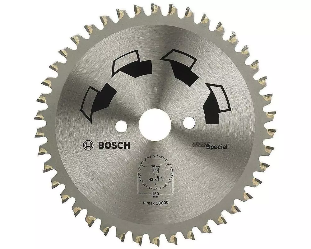 Bosch Kreissägeblatt Special 150 mm