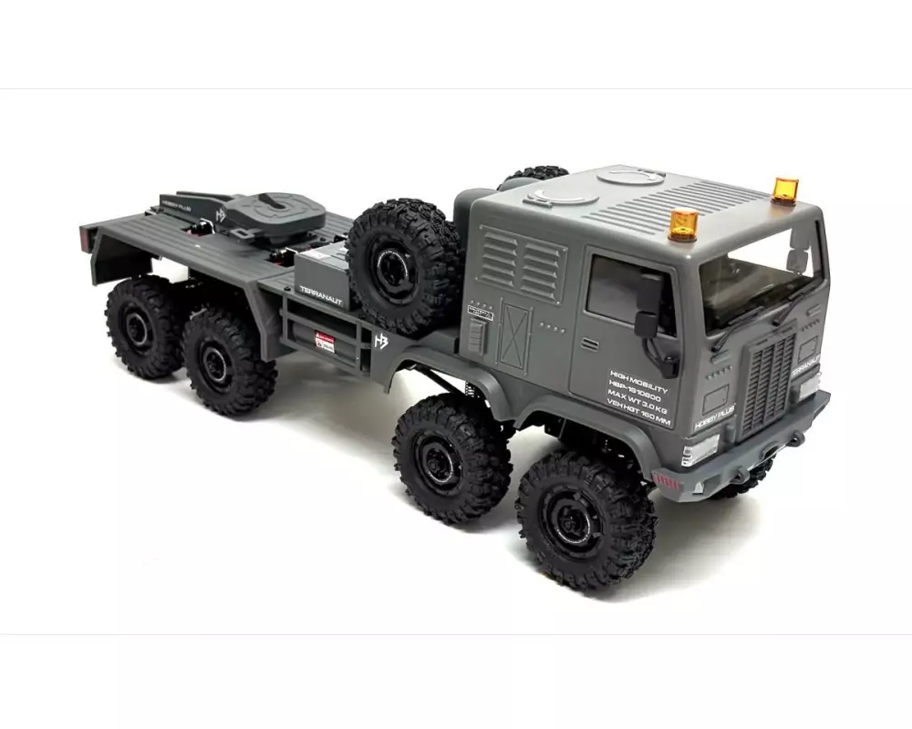 Absima CR-18P 8 x 8 Terranaut Grau RTR, 1:18