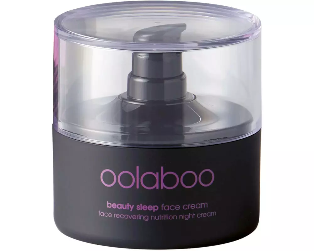 oolaboo Nachtcrème Beauty Sleep 50 ml