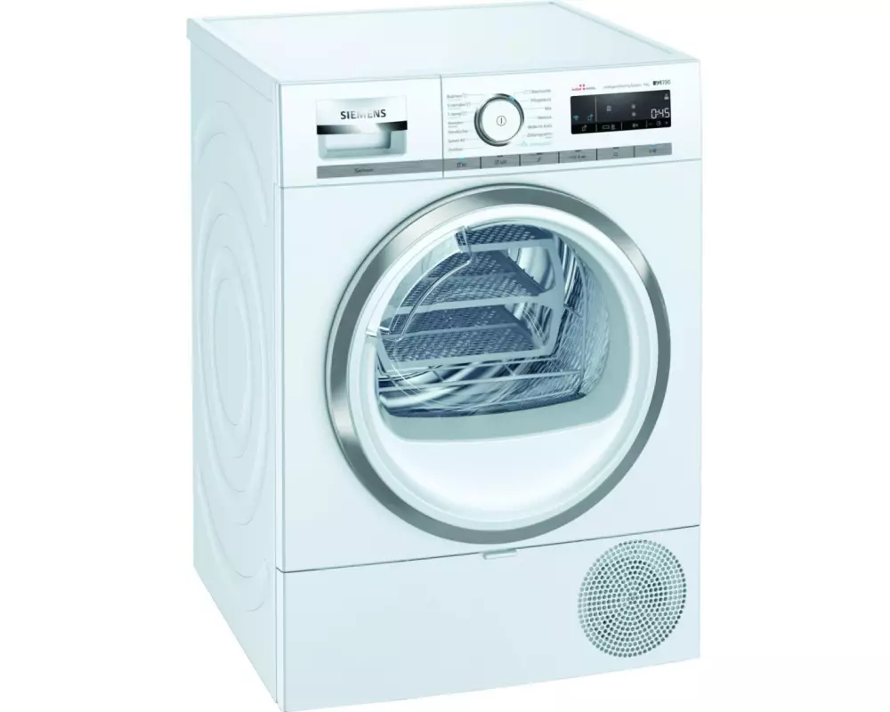 Siemens Wäschetrockner WT7HXK80CH A++