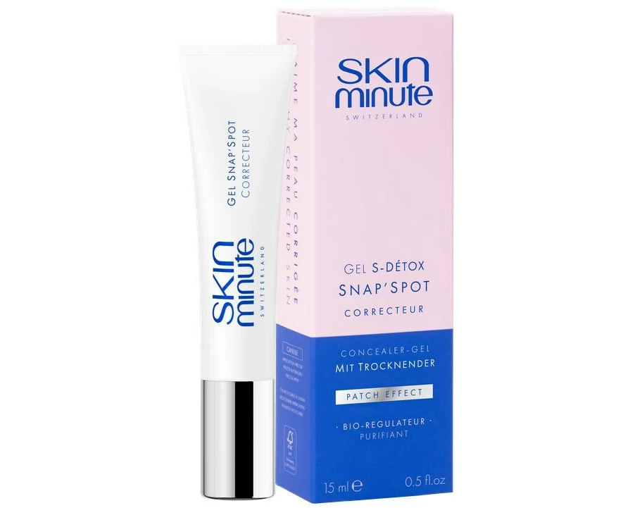 skinminute S-Detox Keine Farbe