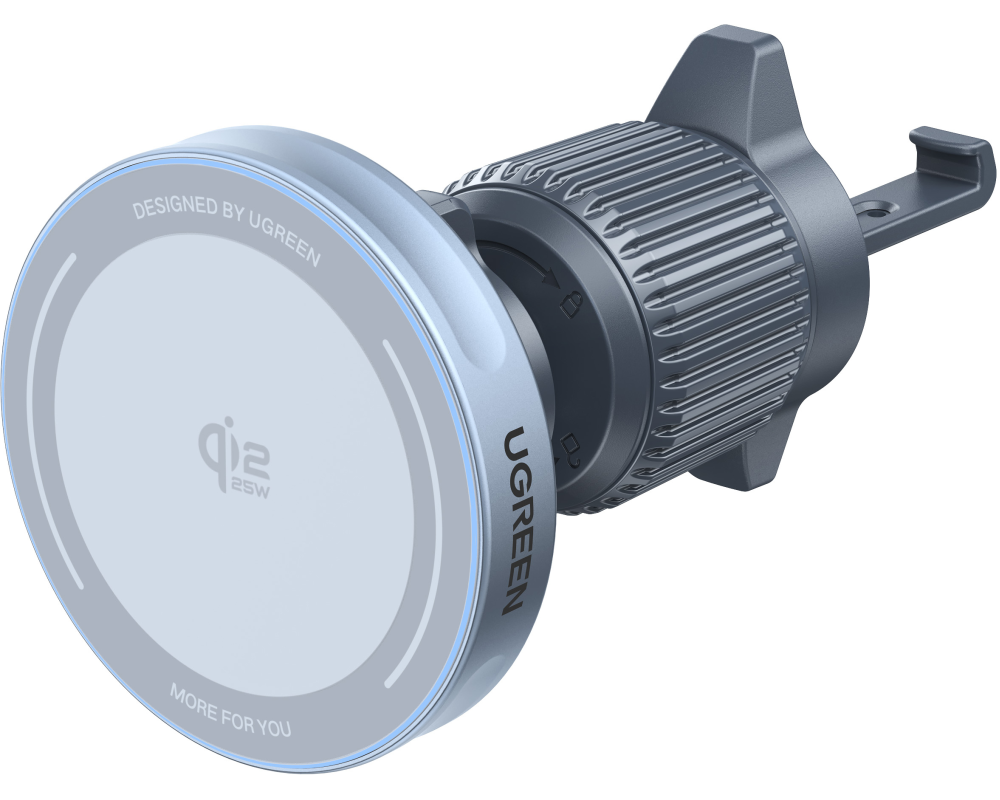 UGREEN Magnetic Car Charger 25W 55967 Wireless, Qi2.2