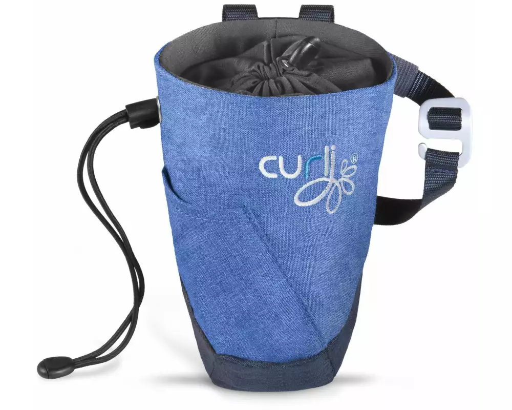 curli Snack-Tasche V2, Blau