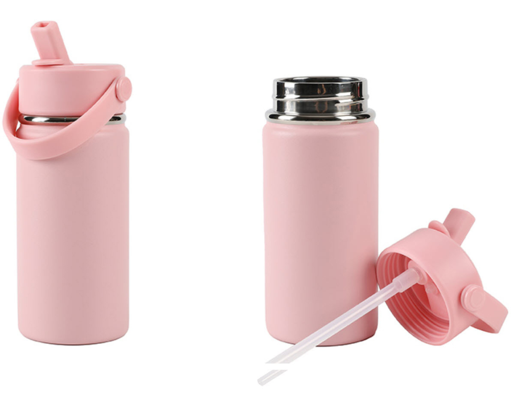 I-DRINK Thermobecher 400ml ID0522 rosa