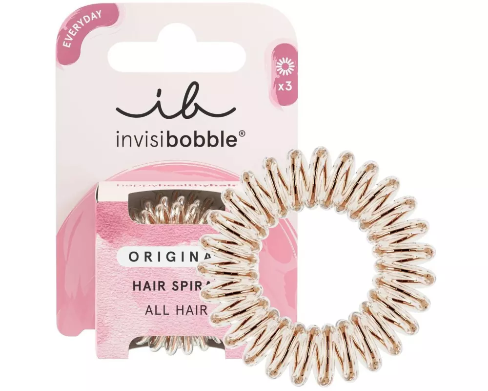 Invisibobble Haargummi Original Bronze Me Pretty