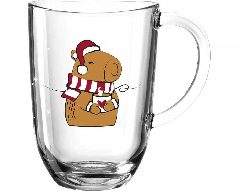 LEONARDO Tasse Capybara 380 ml