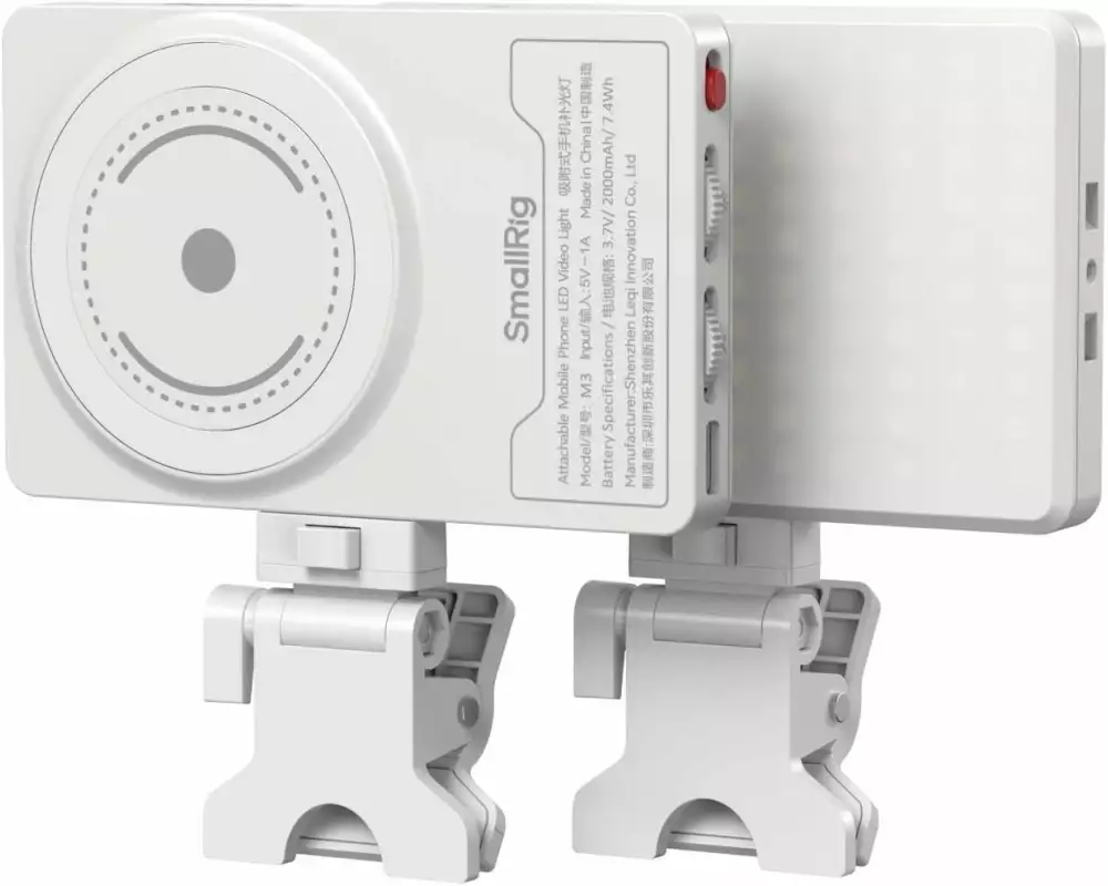 Smallrig Videoleuchte M3 LED Weiss