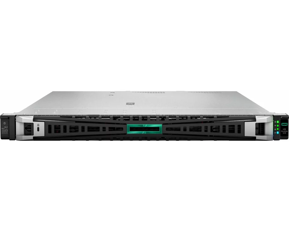 HPE StoreEasy 1470, 8TB, SATA Storage, with Microsoft Windows Server, IoT 2022
