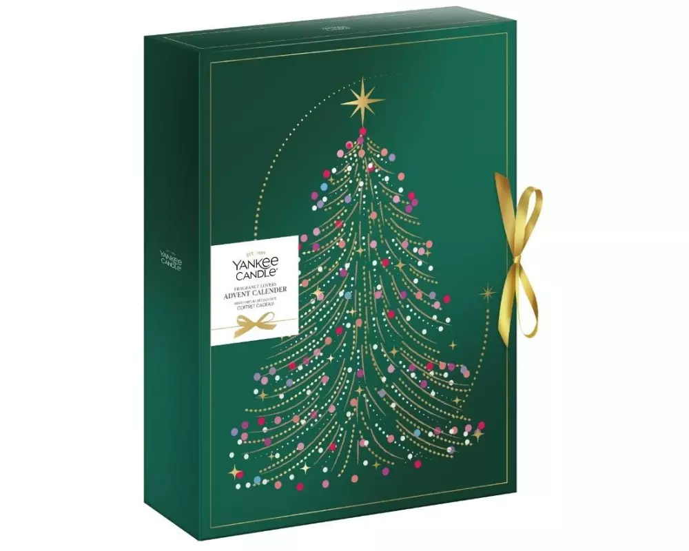 Yankee Candle Signature Geschenkset Christmas Moments
