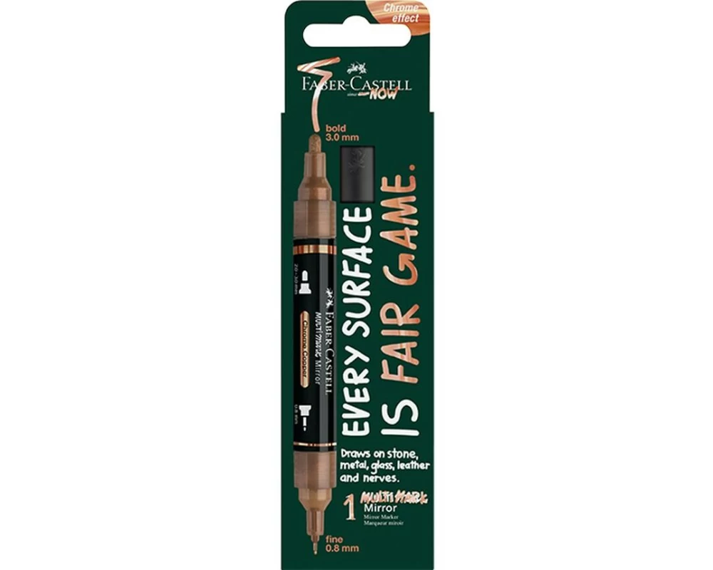 Faber-Castell Multimark Kupfer