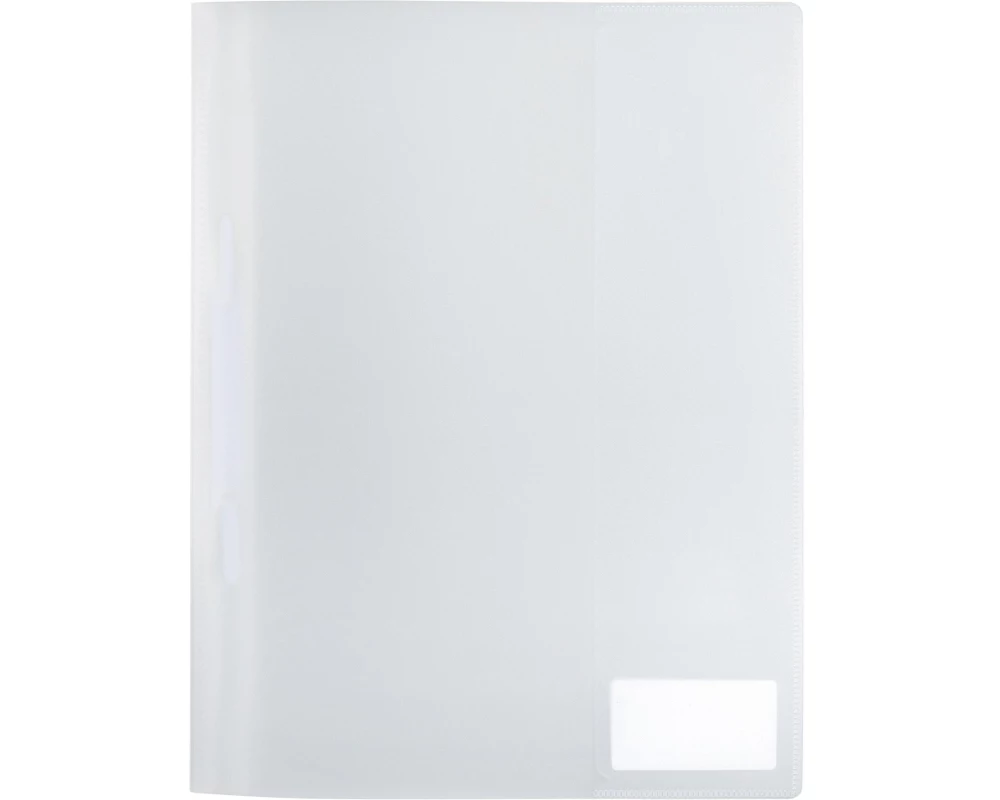 HERMA Schnellhefter PP Weiss