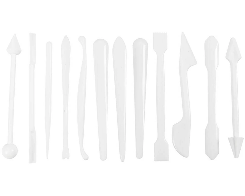 Creativ Company Modellier-Set 12-teilig