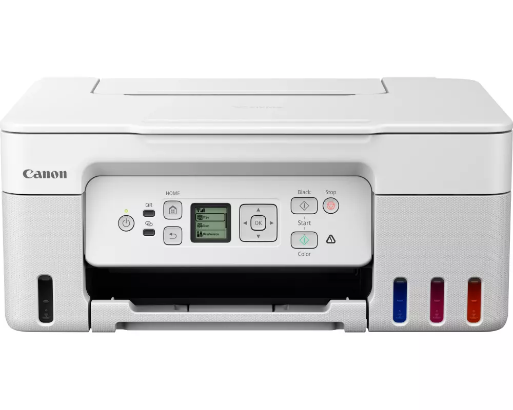 Canon Multifunktionsdrucker PIXMA G3571 Weiss