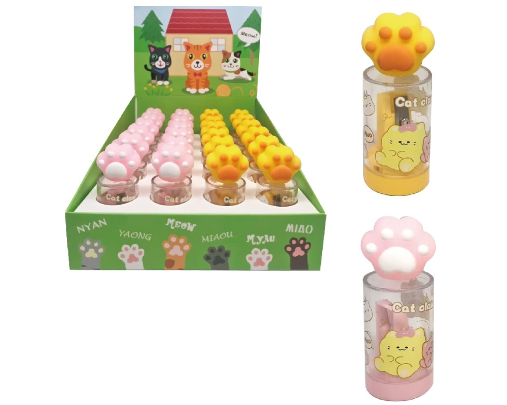 ROOST Spitzer MES-002 Katze, assortiert