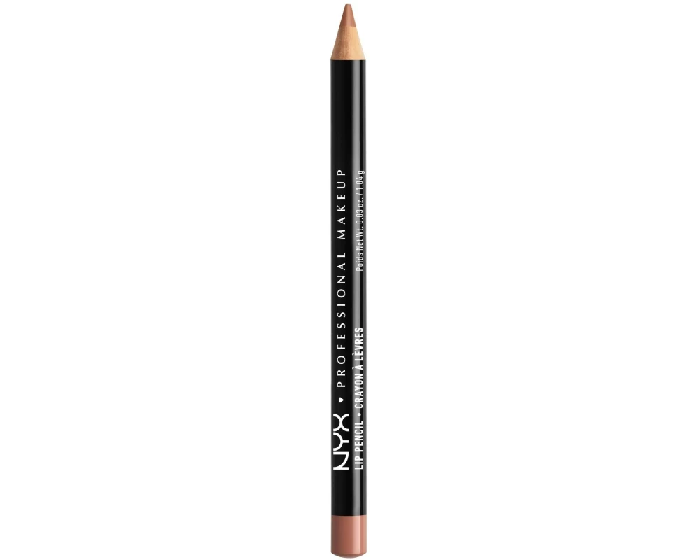 NYX Professional Makeup Lip Liner Slim 810 Natural