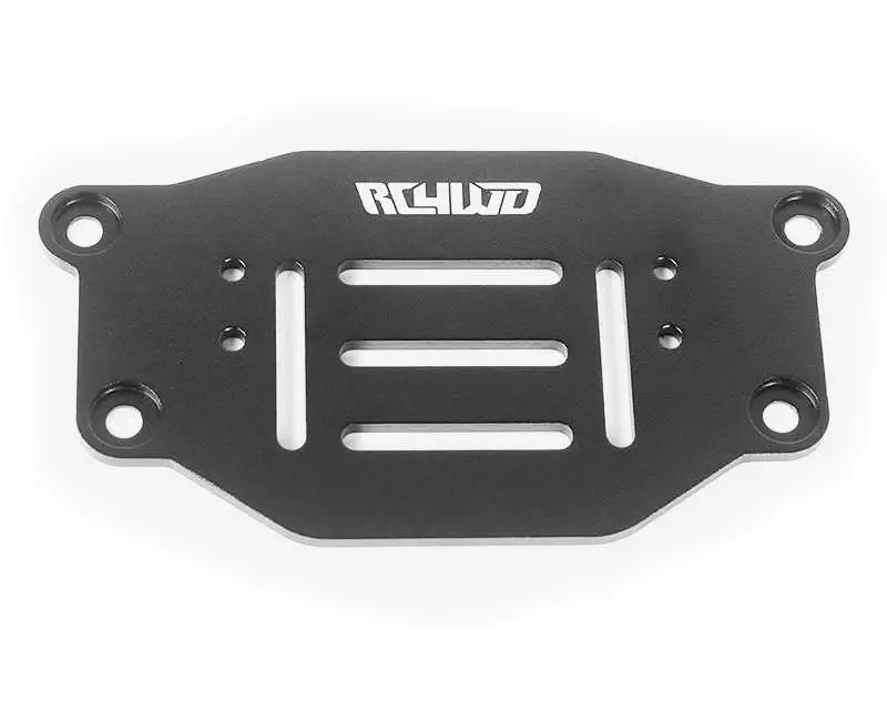 RC4WD Modellbau-Montageplatte Warn Winch TRX-4 Bronco 1:10