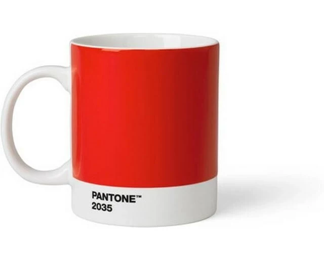 PANTONE Tasse 375ml 101032035 red