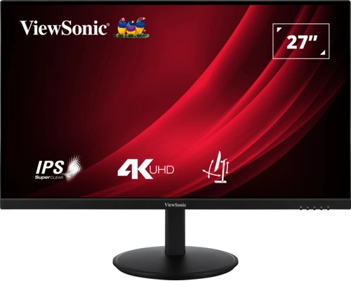 ViewSonic VG2708-4K 27" Class 4K UHD LED Monitor