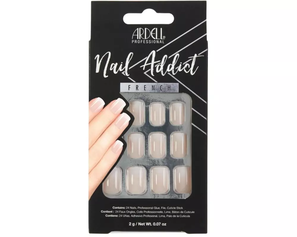 Ardell Kunstnägel Subtle French 28 Stück