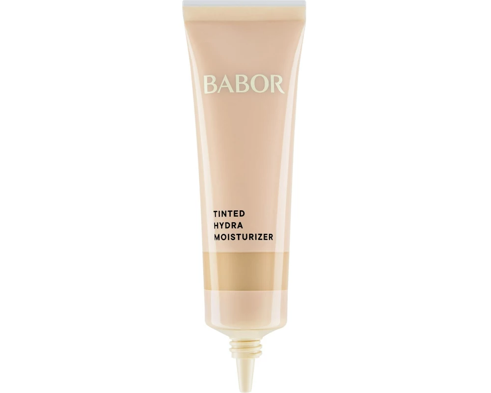 babor Tinted Hydra Moisturizer 01 Ivory ivory